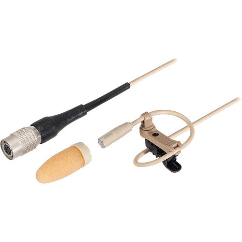 Audio-Technica BP899cW-TH Omni Condenser Microphone