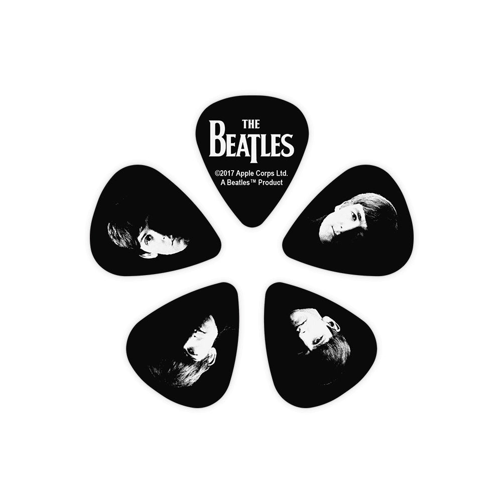 D'addario - 10 Meet The Beatles Picks - La Boîte Musicale - D'addario -