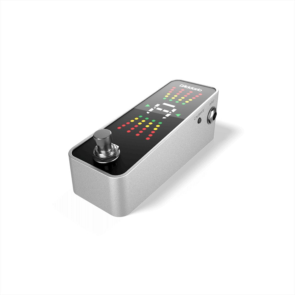 D'addario - Chromatic Pedal Tuner - La Boîte Musicale - Tuner Pedals - D'addario -
