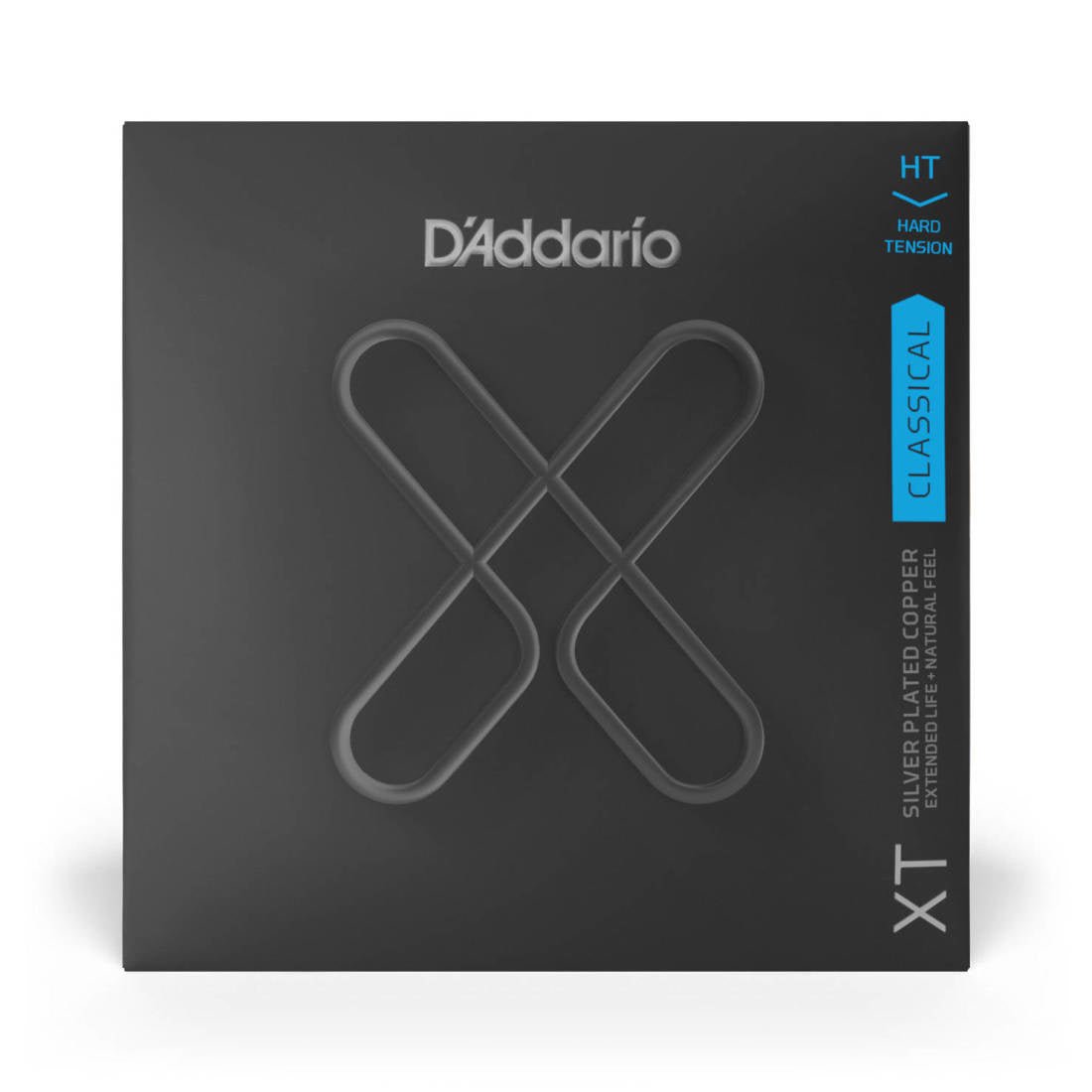 D'addario Classical hard tension XT - La Boîte Musicale - Classical Guitar Strings - D'addario -