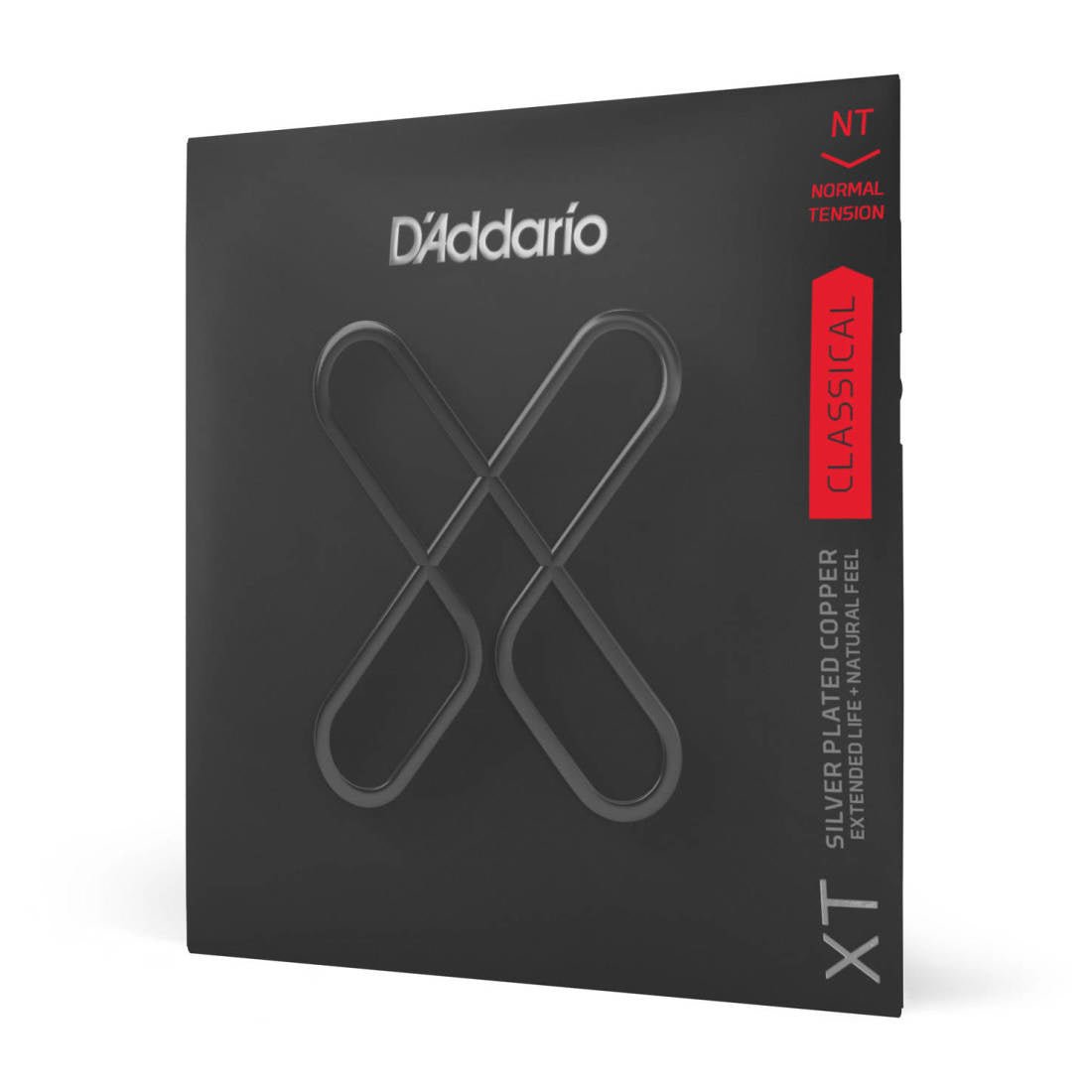 D'addario classical regular tension XT - La Boîte Musicale - Classical Guitar Strings - D'addario -