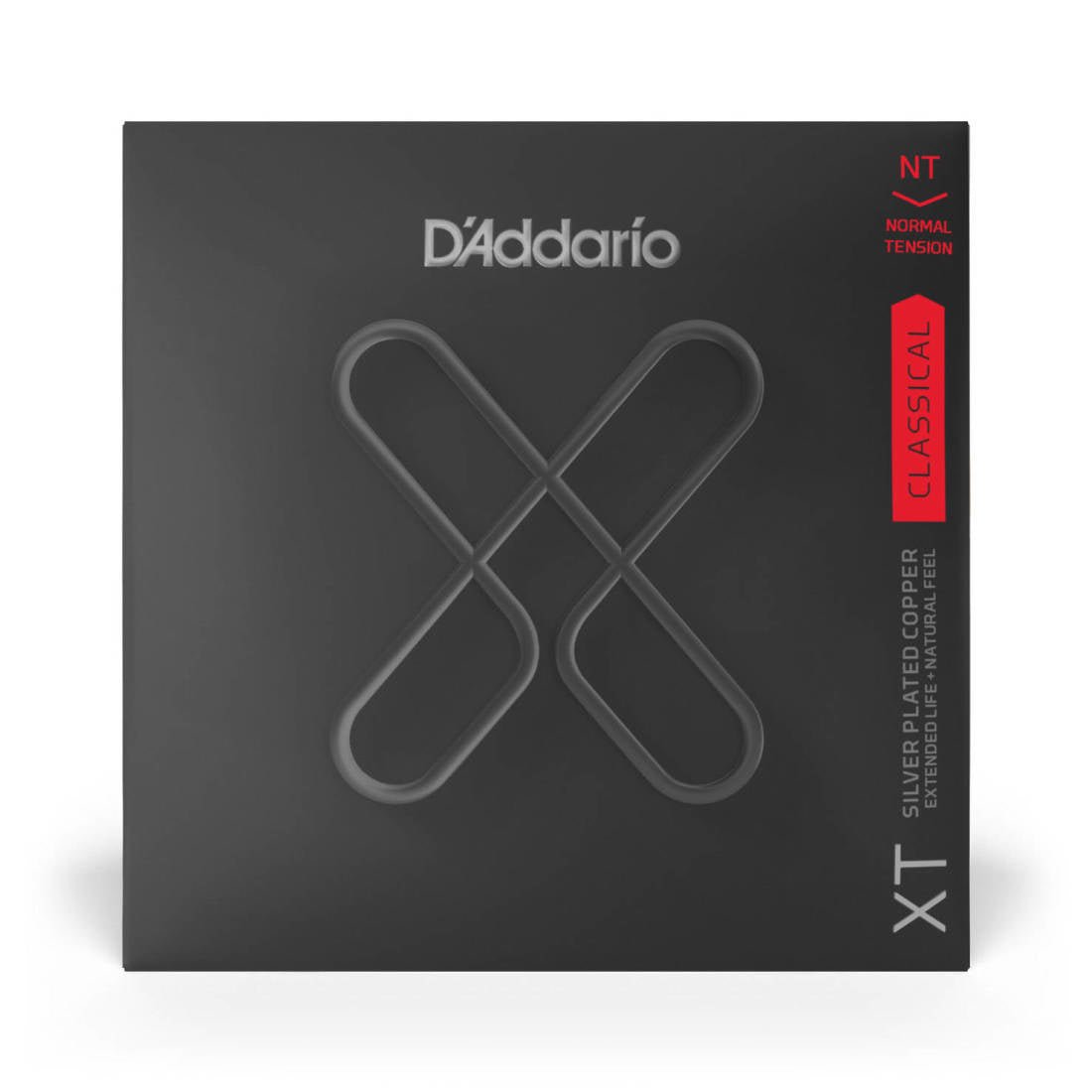 D'addario classical regular tension XT - La Boîte Musicale - Classical Guitar Strings - D'addario -