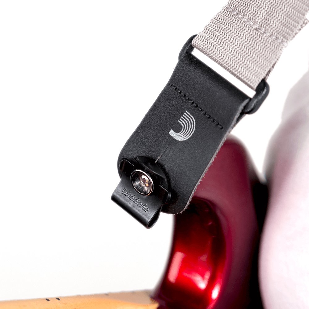 D'addario - Dual - Lock Strap Lock Pair - La Boîte Musicale - D'addario -