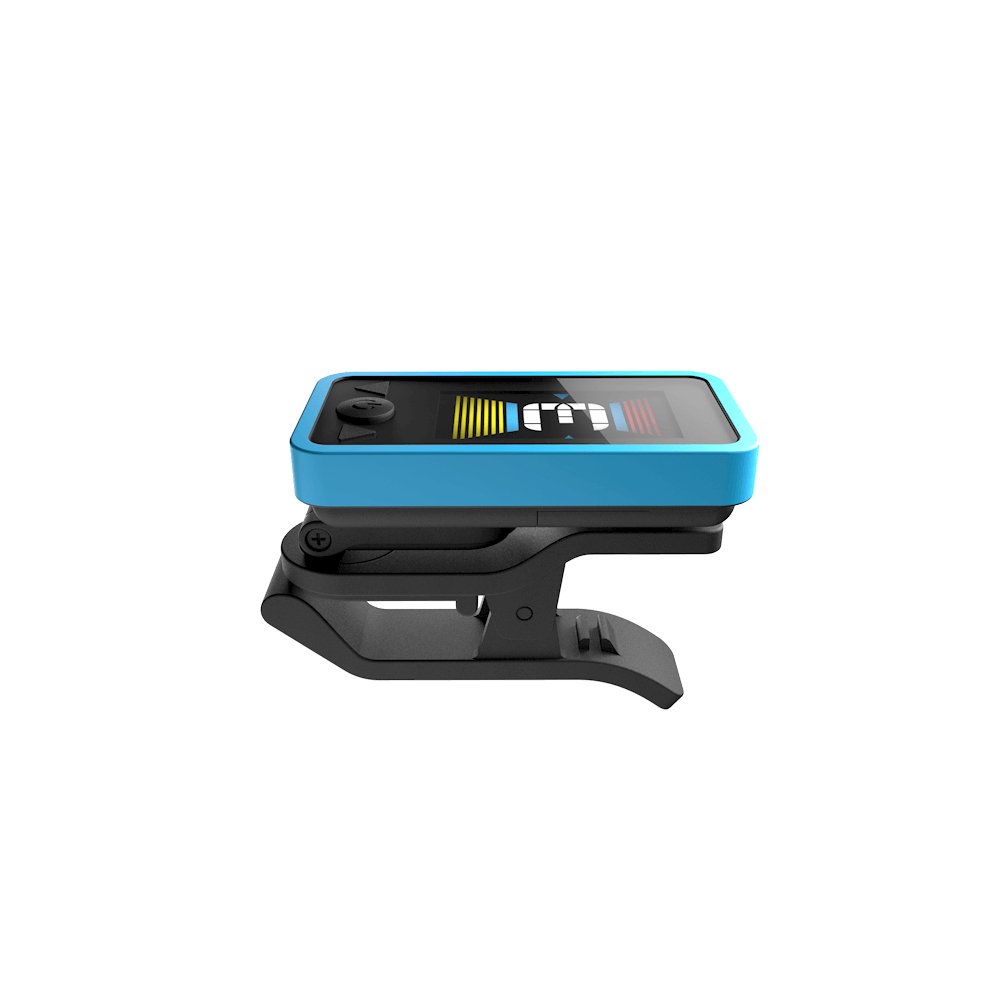 D'addario - Eclipse Tuner Bleu - La Boîte Musicale - D'addario -
