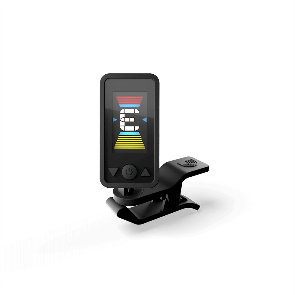 D'addario - Eclipse Tuner Chromatic Headstock Tuner - La Boîte Musicale - D'addario -