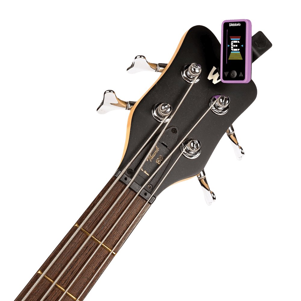 D'Addario - Eclipse Tuner Mauve - La Boîte Musicale - D'addario -