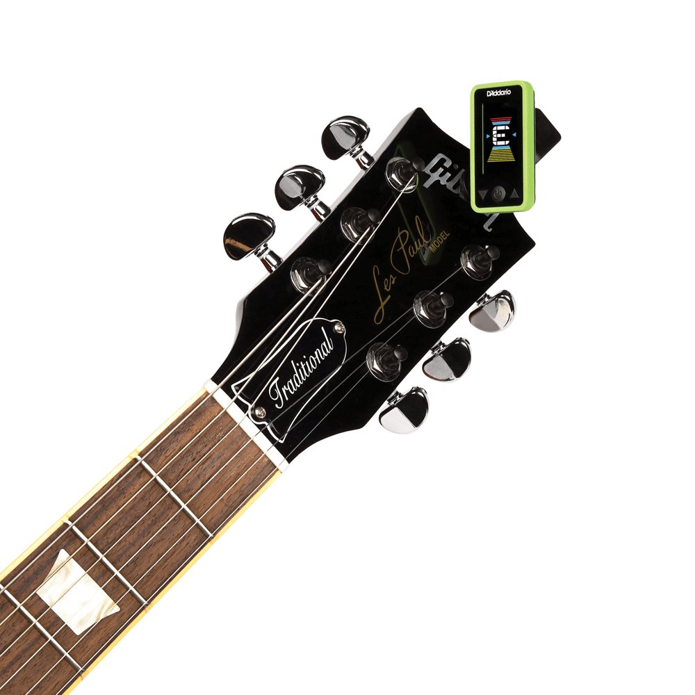 D'Addario - Eclipse Tuner Vert - La Boîte Musicale - D'addario -