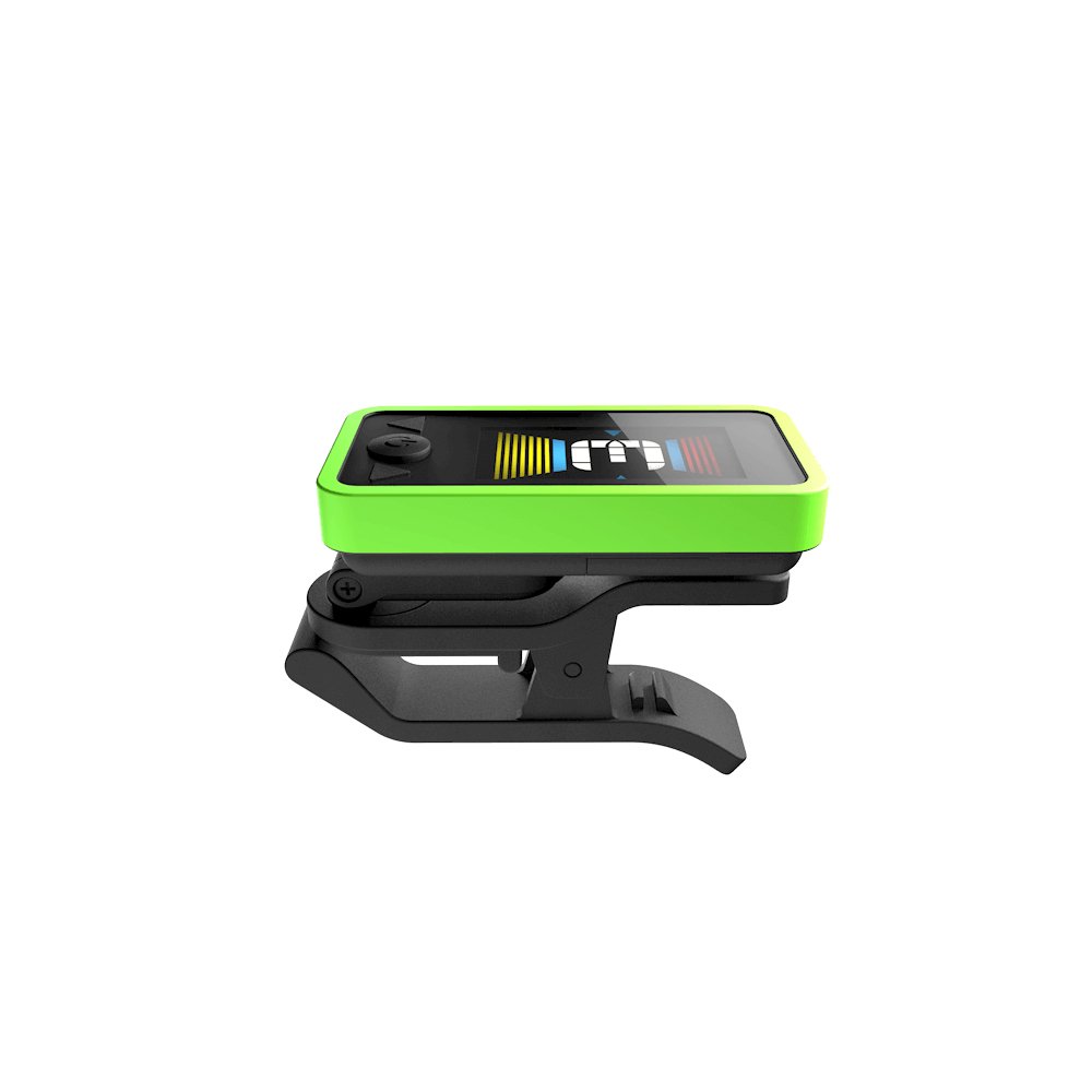 D'Addario - Eclipse Tuner Vert - La Boîte Musicale - D'addario -