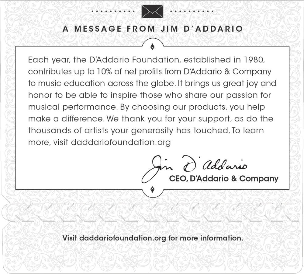D'addario EJ44C Pro arté Extra Hard Tesion - La Boîte Musicale - Classical Guitar Strings - D'addario -