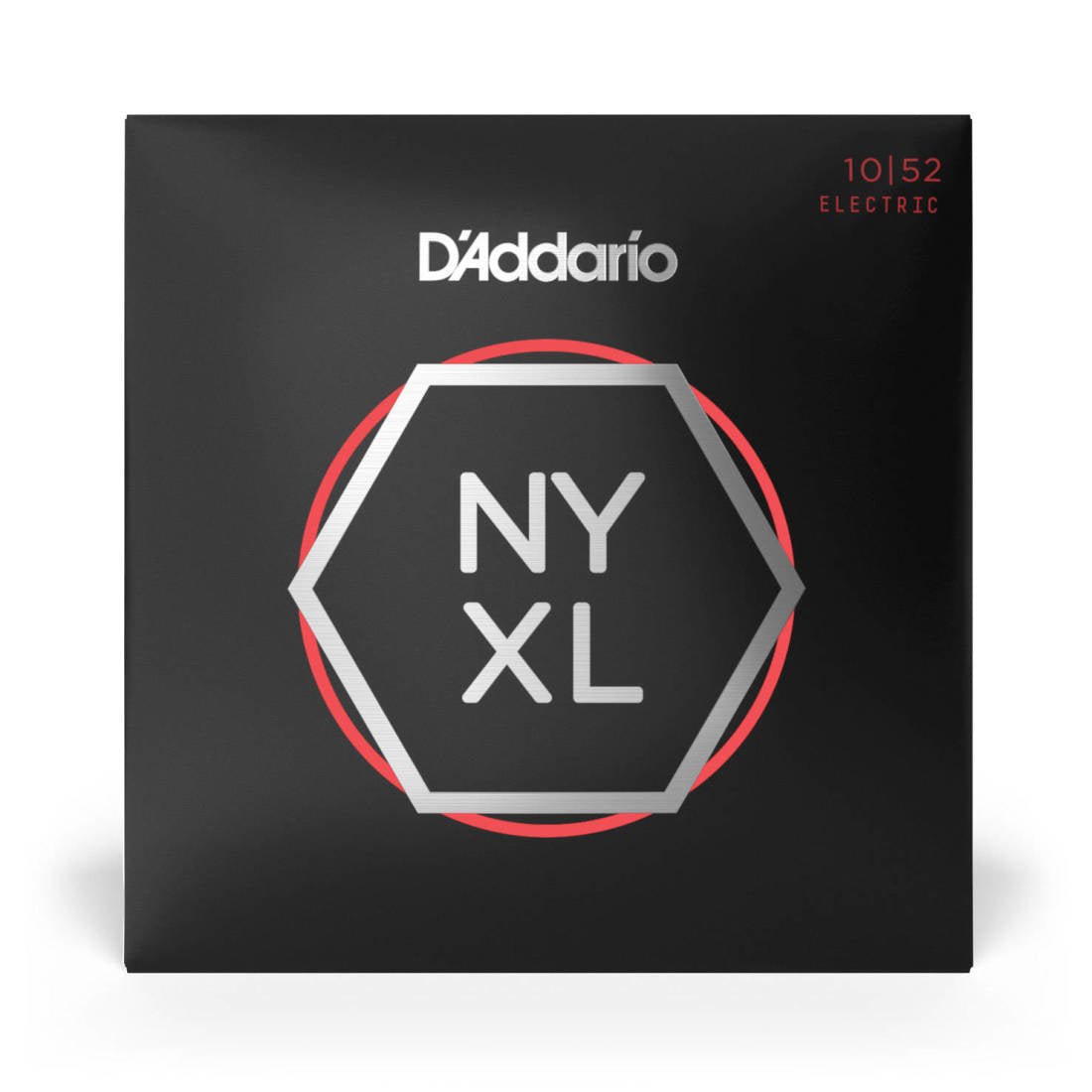 D'Addario elect. nyxl 10 - 52 - La Boîte Musicale - D'addario -