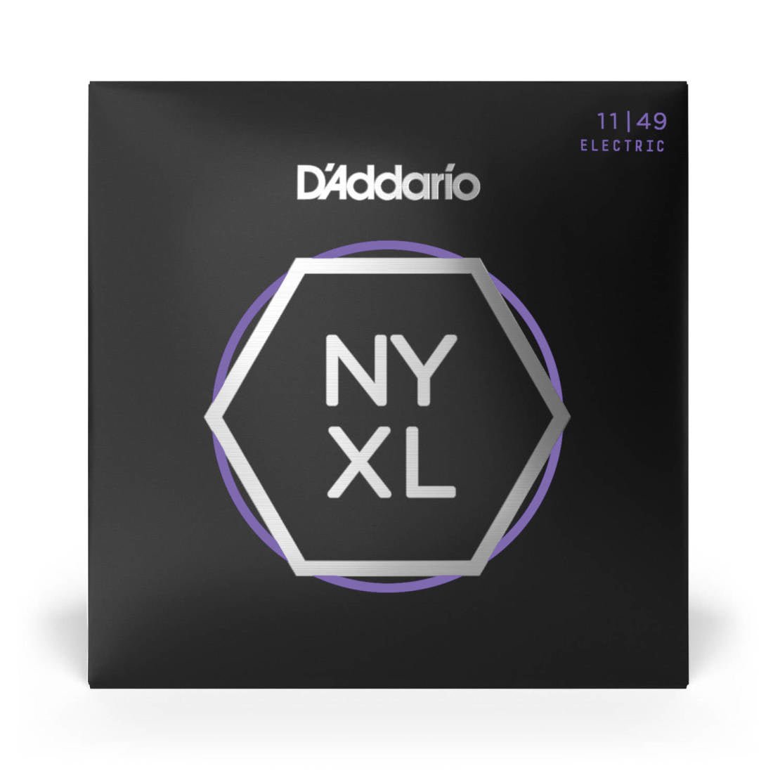 D'addario elect. NYXL 11 - 49 - La Boîte Musicale - D'addario -