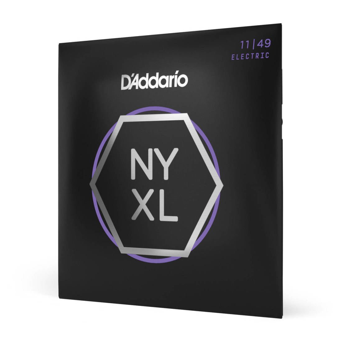 D'addario elect. NYXL 11 - 49 - La Boîte Musicale - D'addario -
