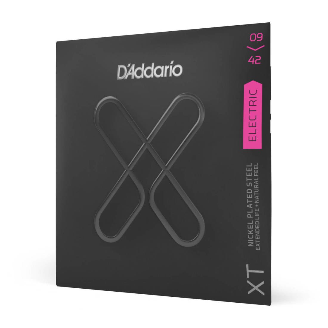 D'addario elect. XT 09 - 42 - La Boîte Musicale - D'addario -