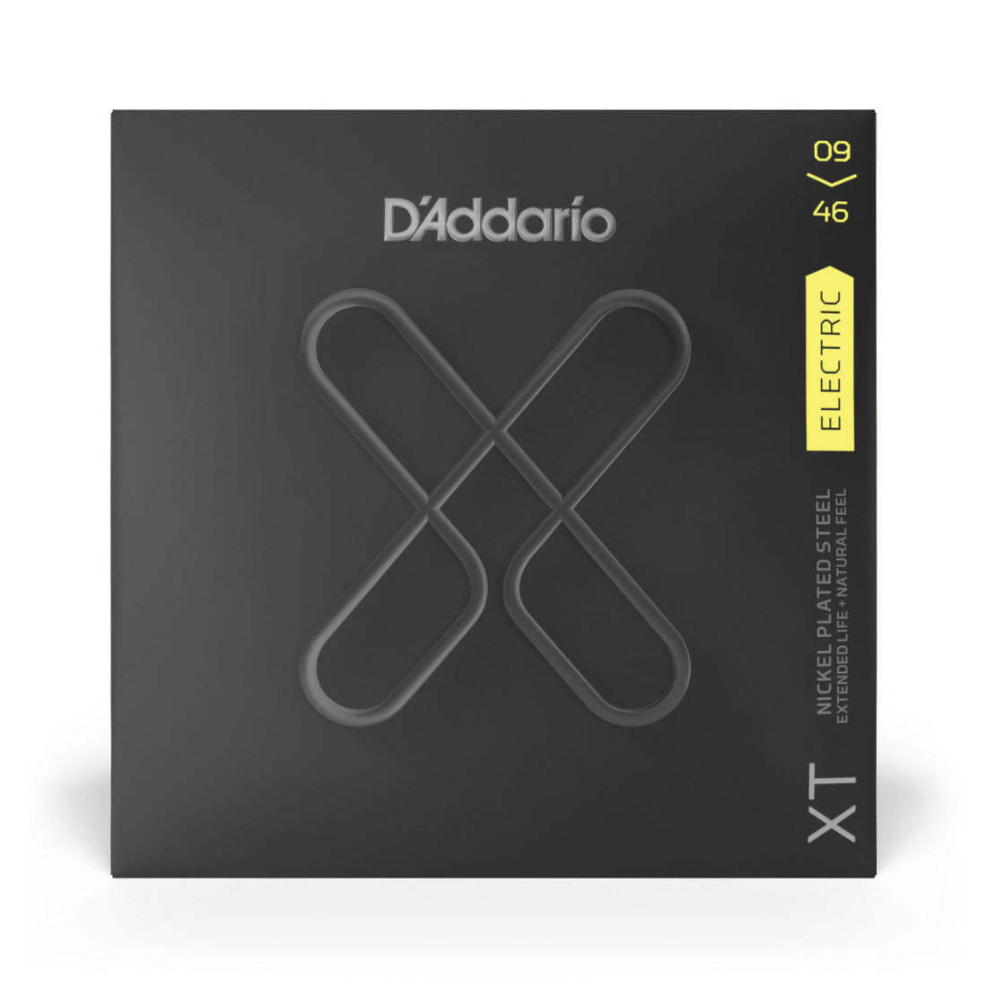 D'Addario elect. XT 09 - 46 - La Boîte Musicale - D'addario -