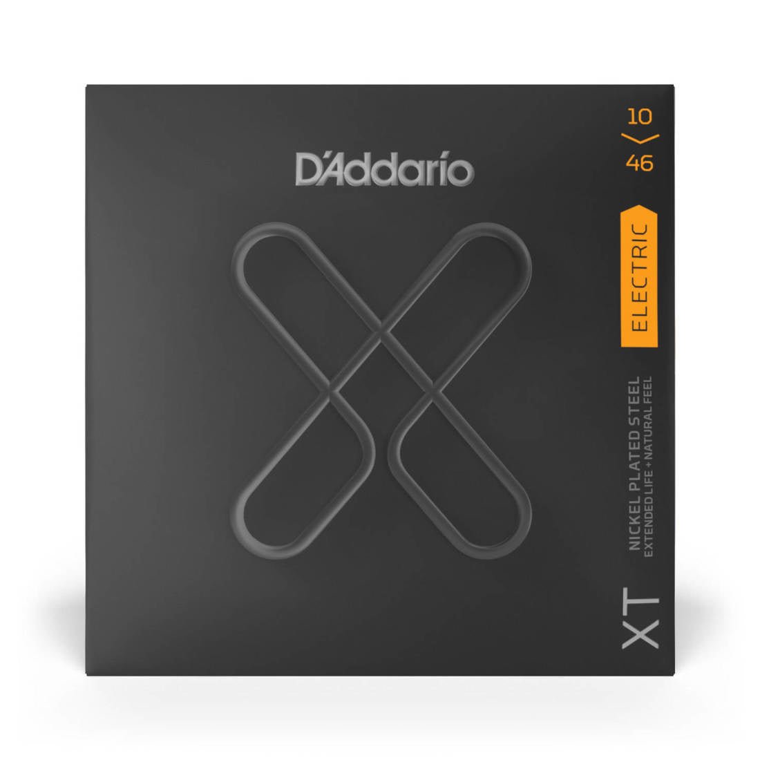 D'addario elect. XT 10 - 46 - La Boîte Musicale - D'addario -