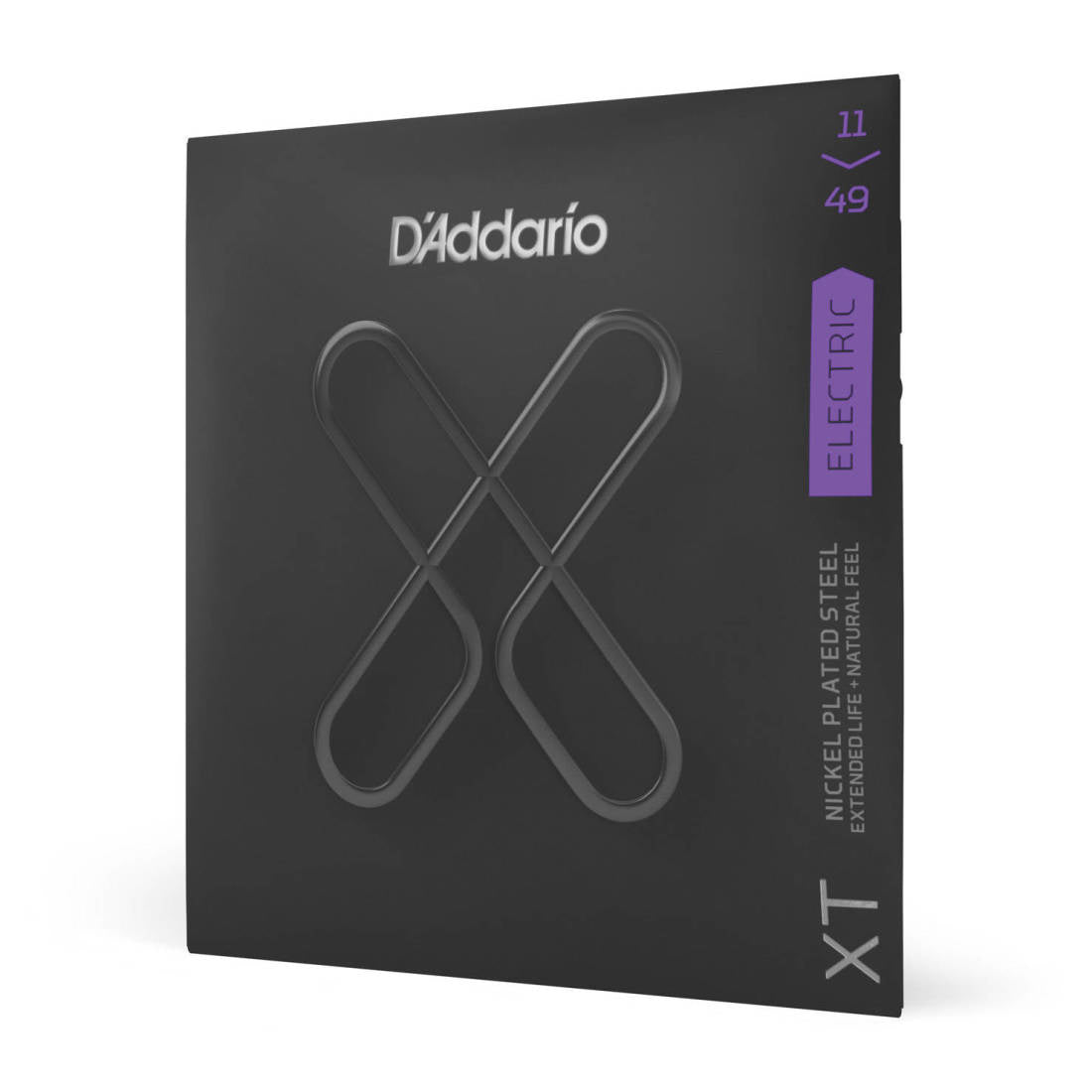 D'addario elect. XT 11 - 49 - La Boîte Musicale - Electric Guitar Strings - D'addario -