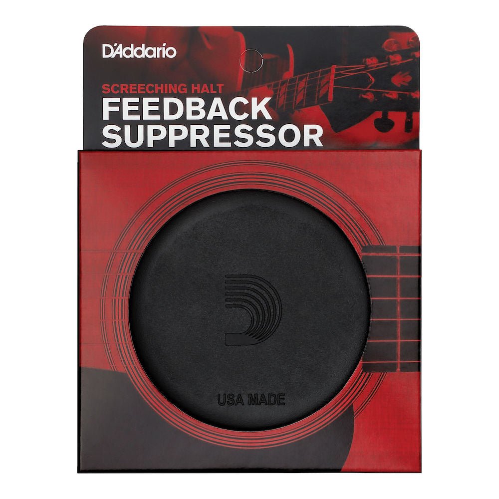 D'Addario - Feedback suppressor - La Boîte Musicale - D'addario -