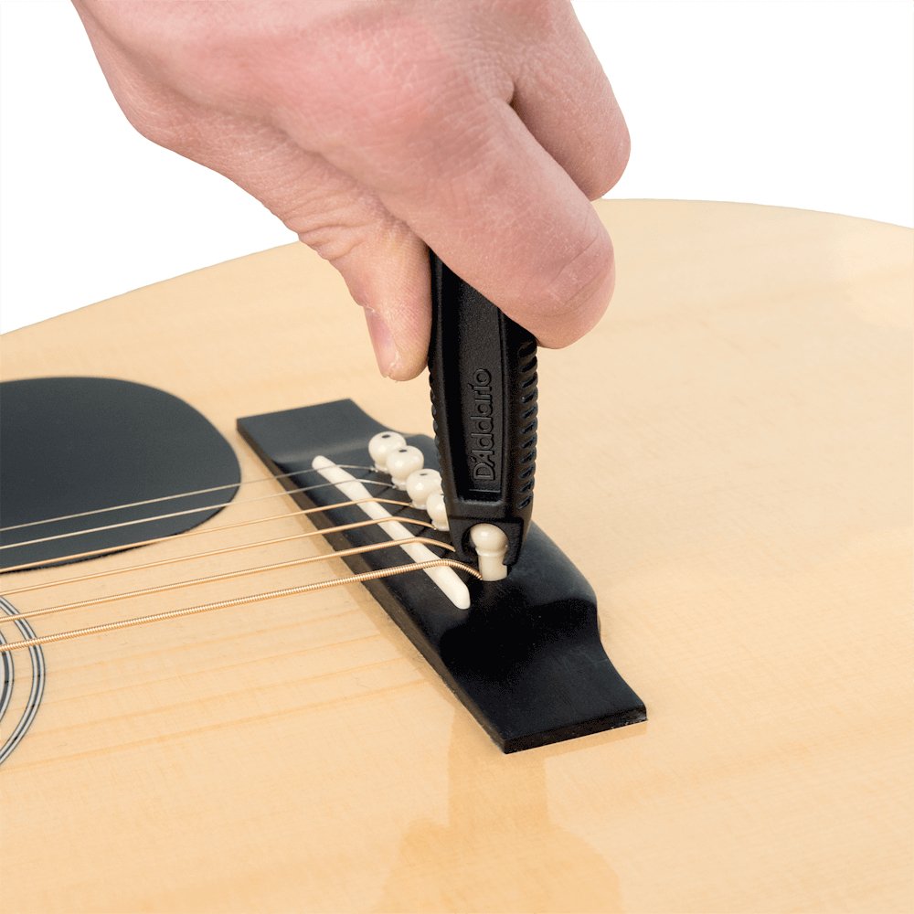D'addario - guitar pro winder - La Boîte Musicale - D'addario -