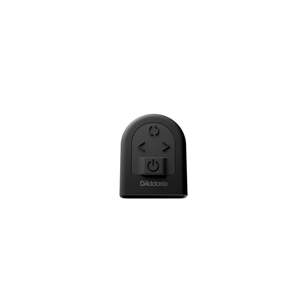 D'Addario - Micro Violon Tuner - Chromatic Tuner with Violin Mount - La Boîte Musicale - D'addario -