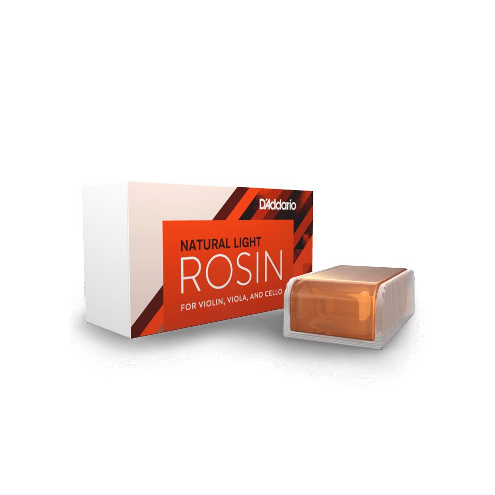 D'Addario - Natural Light Rosin - La Boîte Musicale - D'addario -