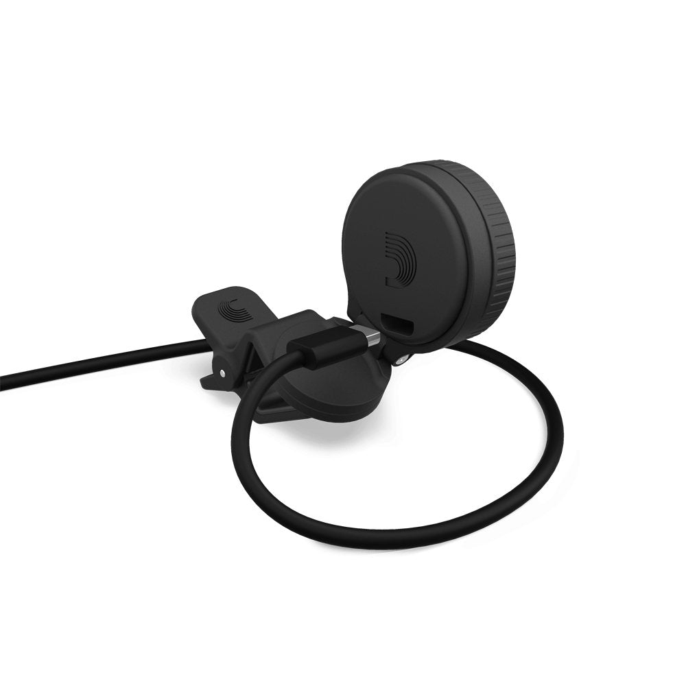 D'addario - Nexxus 360 USB Rechargeable Tuner - La Boîte Musicale - D'addario -