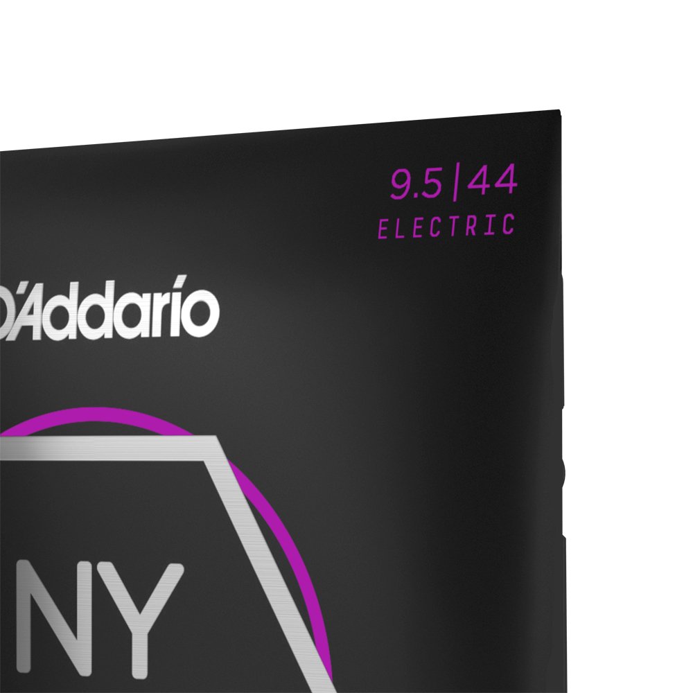 D'Addario - NYXL 9.5 - 44 Super Light Plus Electric Guitar Strings - La Boîte Musicale - Electric Guitar Strings - D'addario -