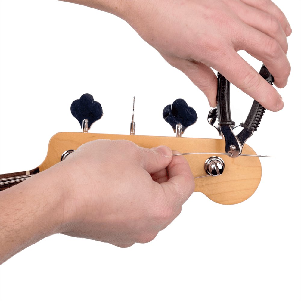 D'addario - Planet Waves Pro - Winder Bass - La Boîte Musicale - D'addario -