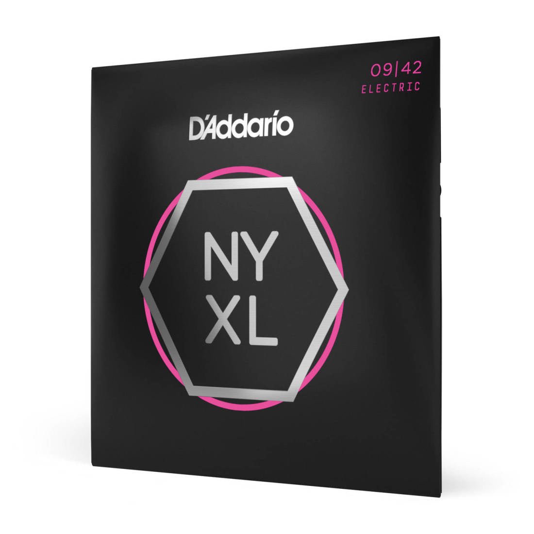 D'Addario - Super Light Electric Guitar Strings 09 - 42 - La Boîte Musicale - Electric Guitar Strings - D'addario -