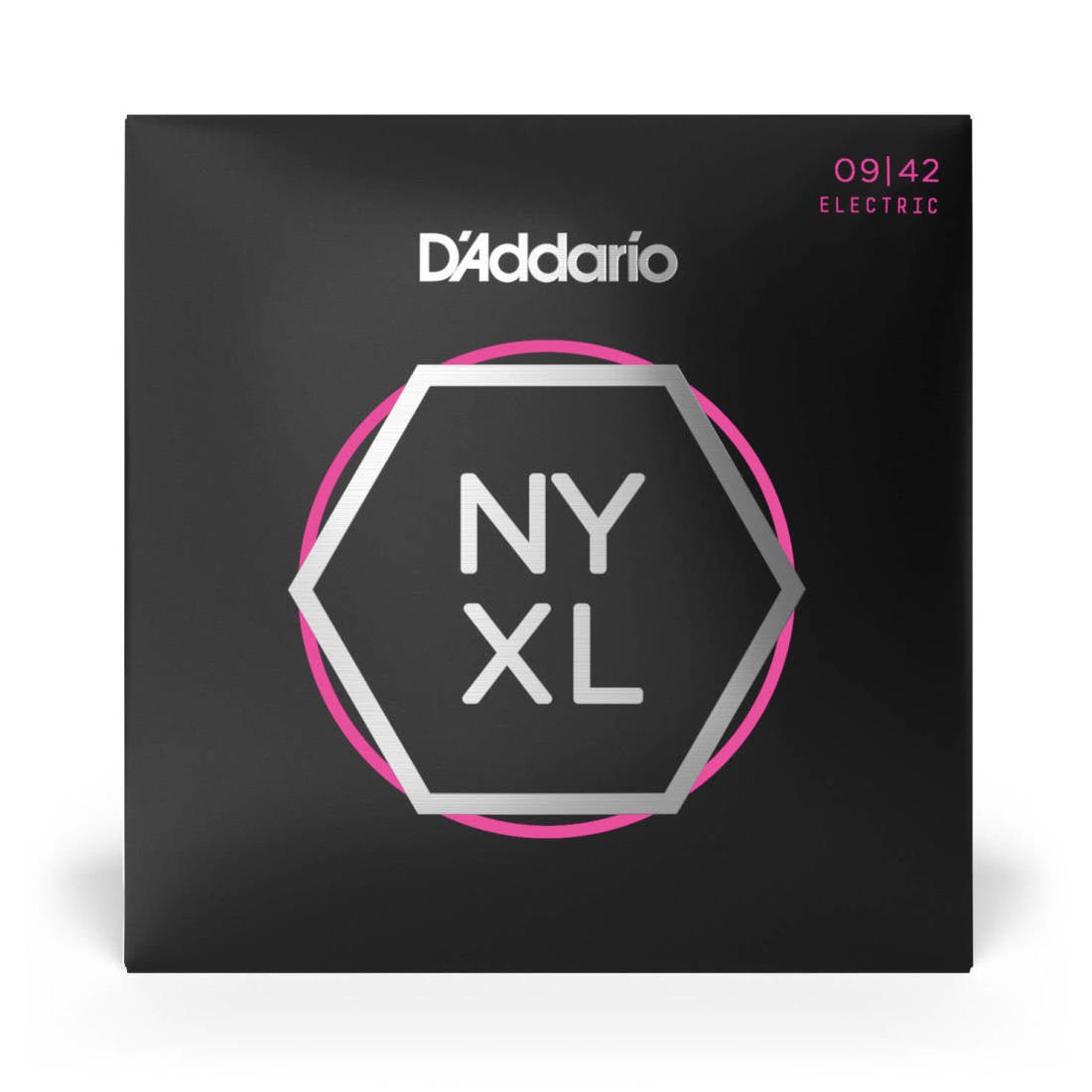 D'Addario - Super Light Electric Guitar Strings 09 - 42 - La Boîte Musicale - Electric Guitar Strings - D'addario -