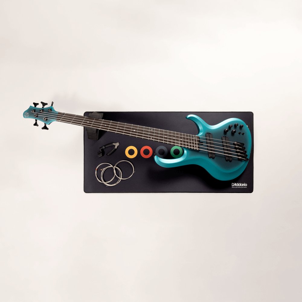 D'addario - WYKYK String Change Mat - La Boîte Musicale - La Boîte Musicale -