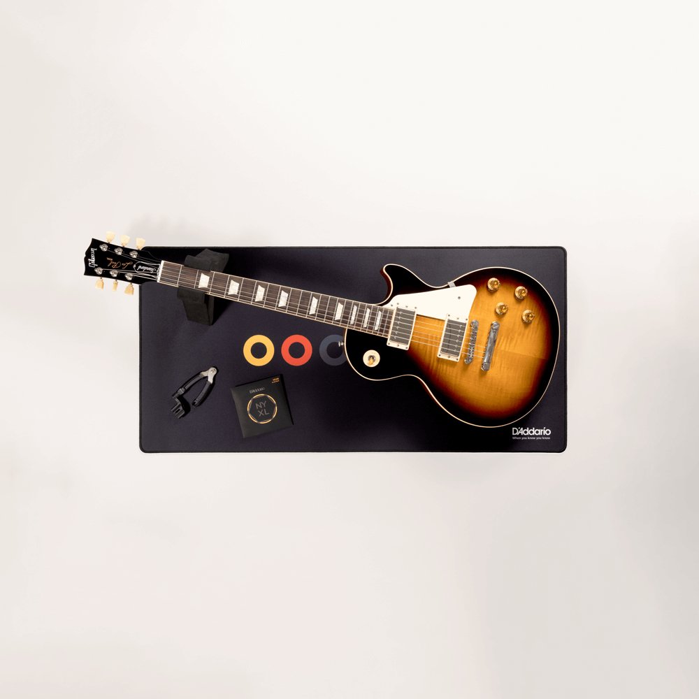 D'addario - WYKYK String Change Mat - La Boîte Musicale - La Boîte Musicale -