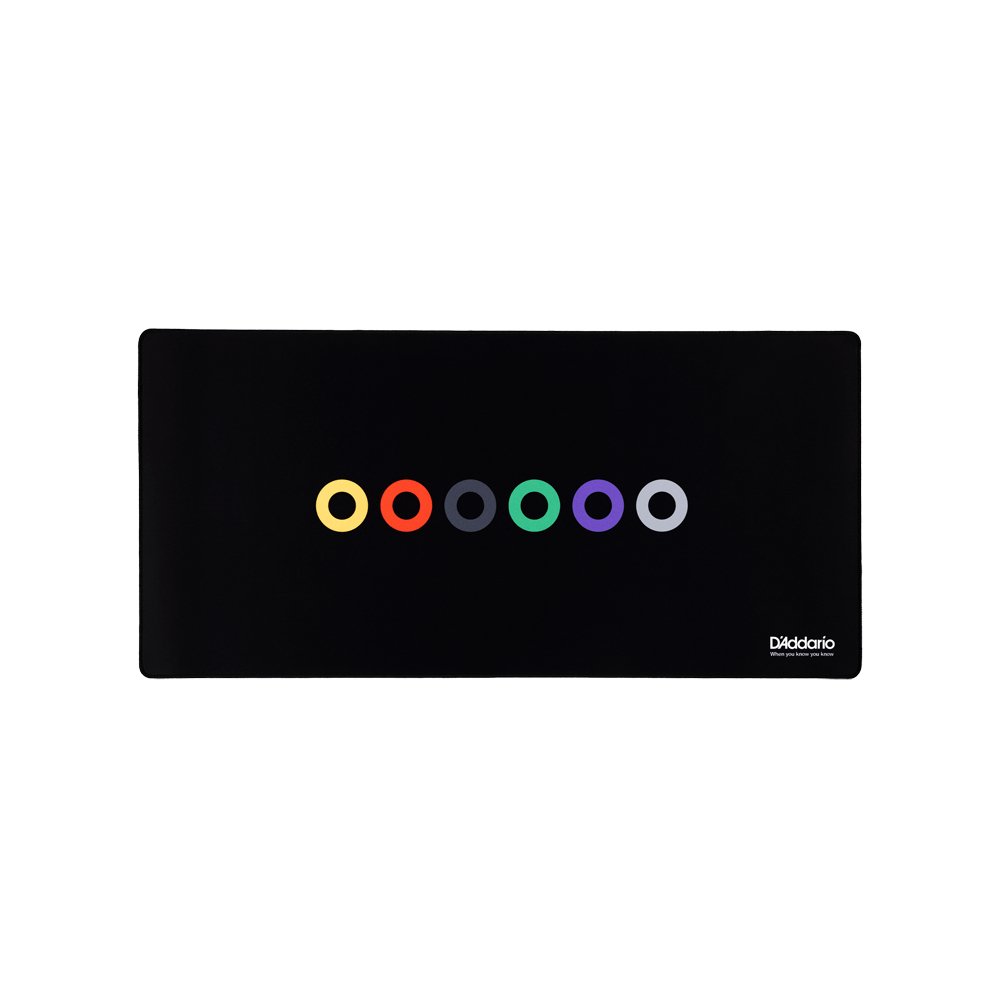 D'addario - WYKYK String Change Mat - La Boîte Musicale - La Boîte Musicale -