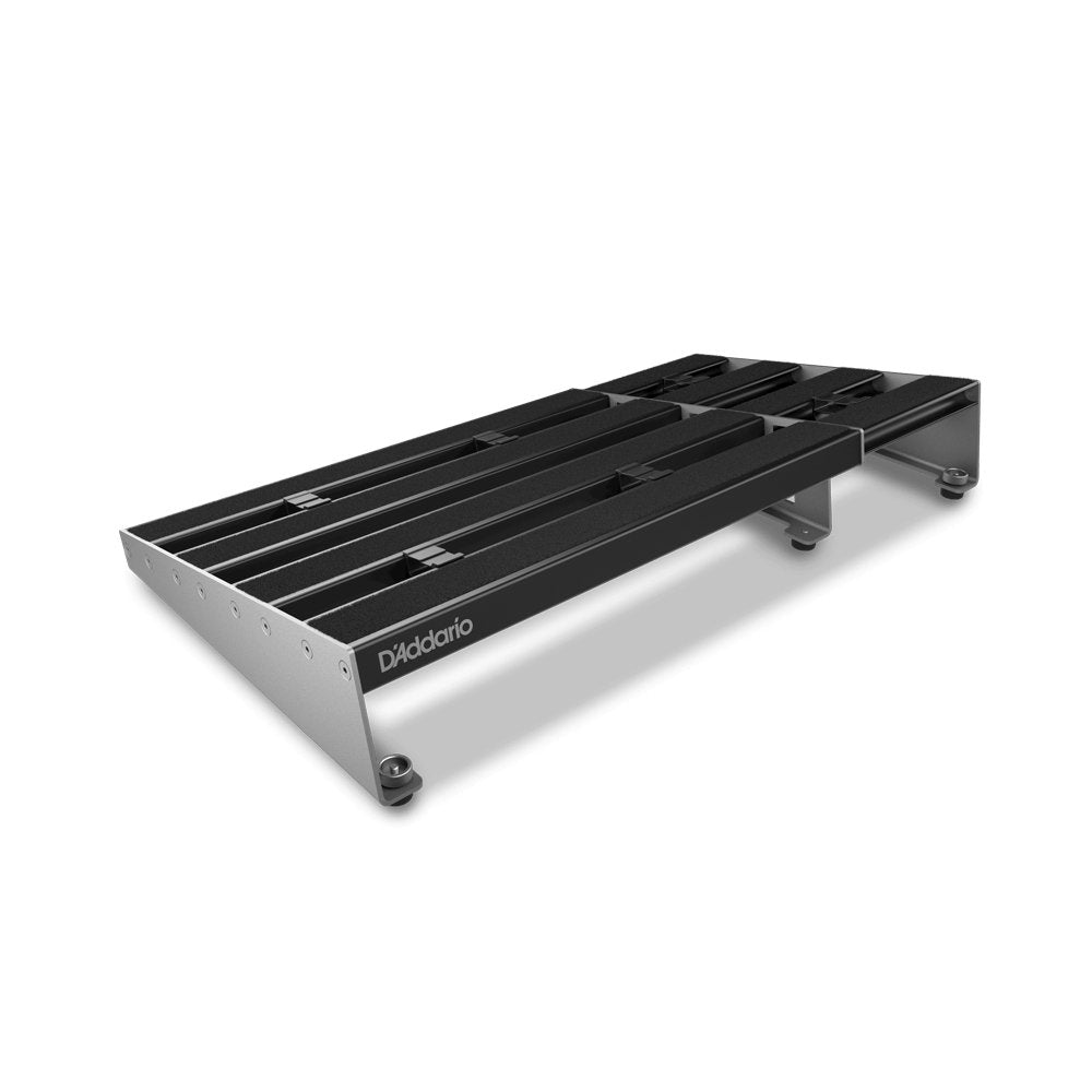 D'addario - Xpnd Pedalboards - Expanding Double Row - La Boîte Musicale - Pedalboard Systems - D'addario -