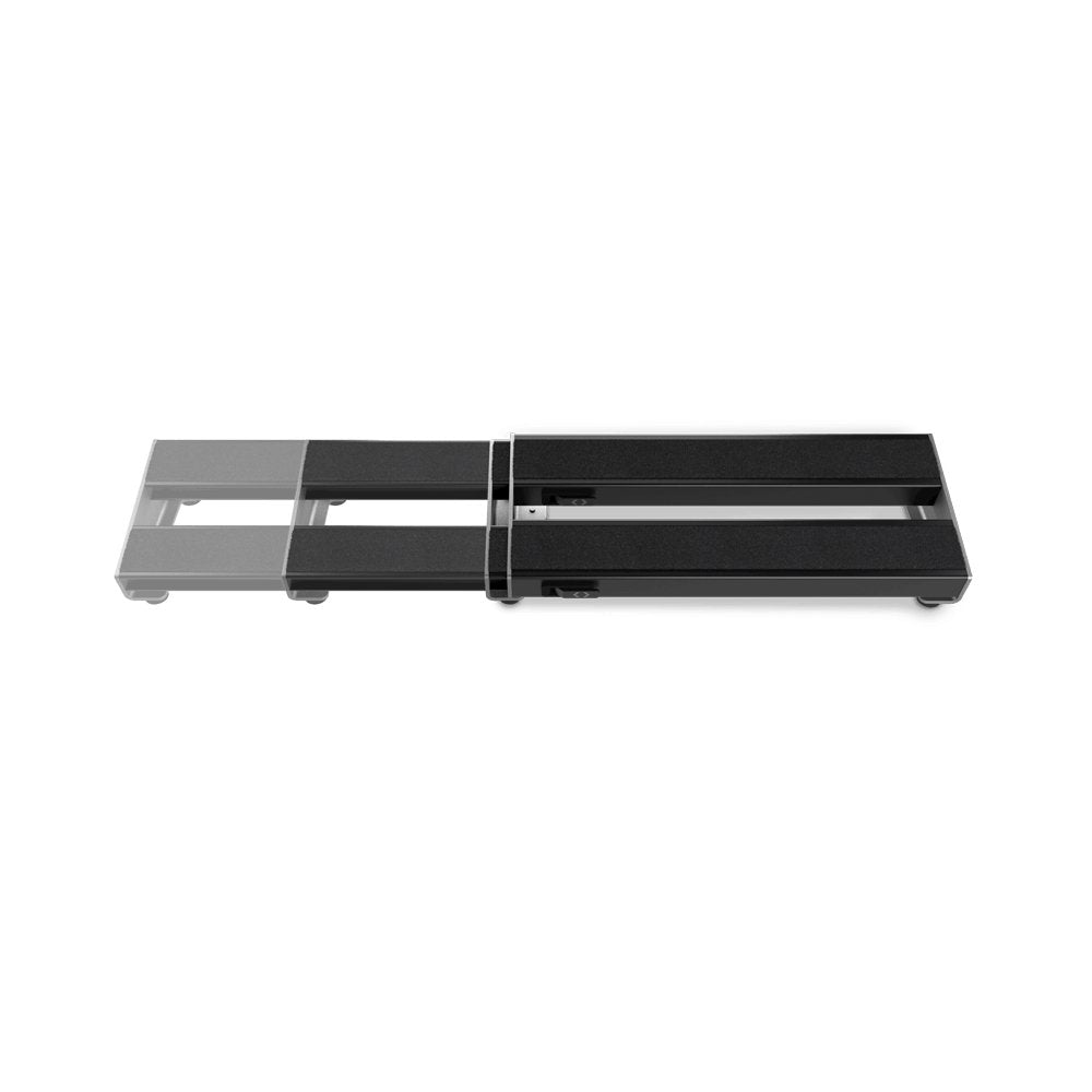 D'addario - Xpnd pedalboards - Expanding Single Row - La Boîte Musicale - Pedalboard Systems - D'addario -
