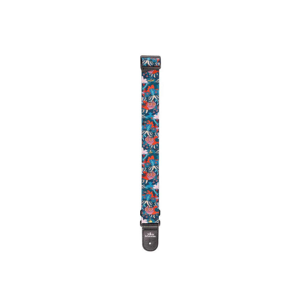D'addario - Yellow Submarine Woven Under The Sea Strap - La Boîte Musicale - D'addario -