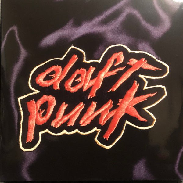Daft Punk - Homework - La Boîte Musicale - Vinyl Records - Vinyl Records -