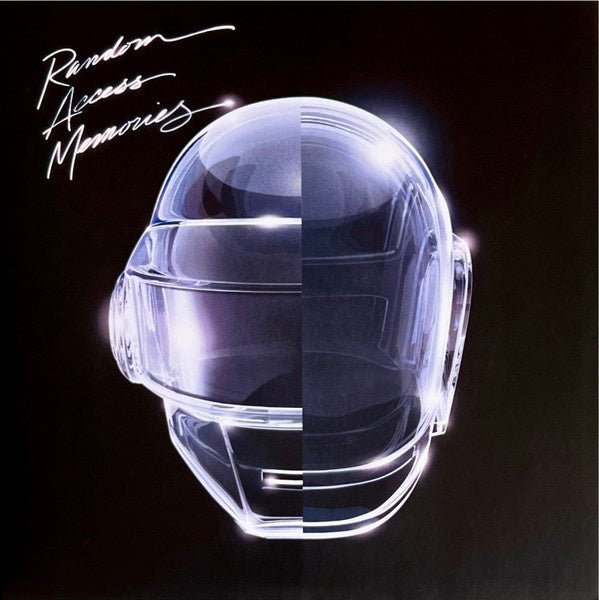 Daft Punk – Random Access Memories (10th Anniversary Edition) - La Boîte Musicale - Vinyl Records - Vinyl Records -