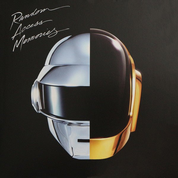 Daft Punk - Random Access Memories - La Boîte Musicale - Vinyl Records - Vinyl Records -