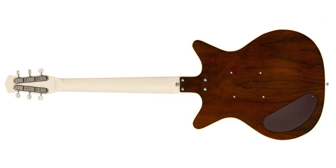 Danelectro 59 Divine Dark Walnut - La Boîte Musicale - Electric Guitars - Danelectro -