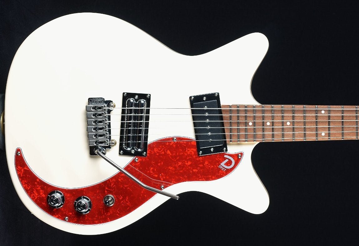 Danelectro - 59XT Vintage Cream - La Boîte Musicale - Electric Guitars - Danelectro -
