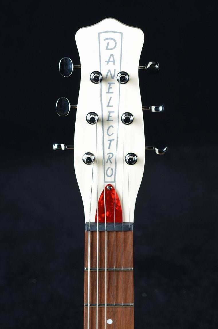 Danelectro - 59XT Vintage Cream - La Boîte Musicale - Electric Guitars - Danelectro -