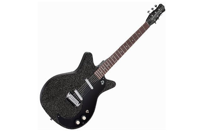 Danelectro - Danelectro Blackout ‘59 - La Boîte Musicale - Electric Guitars - Danelectro -
