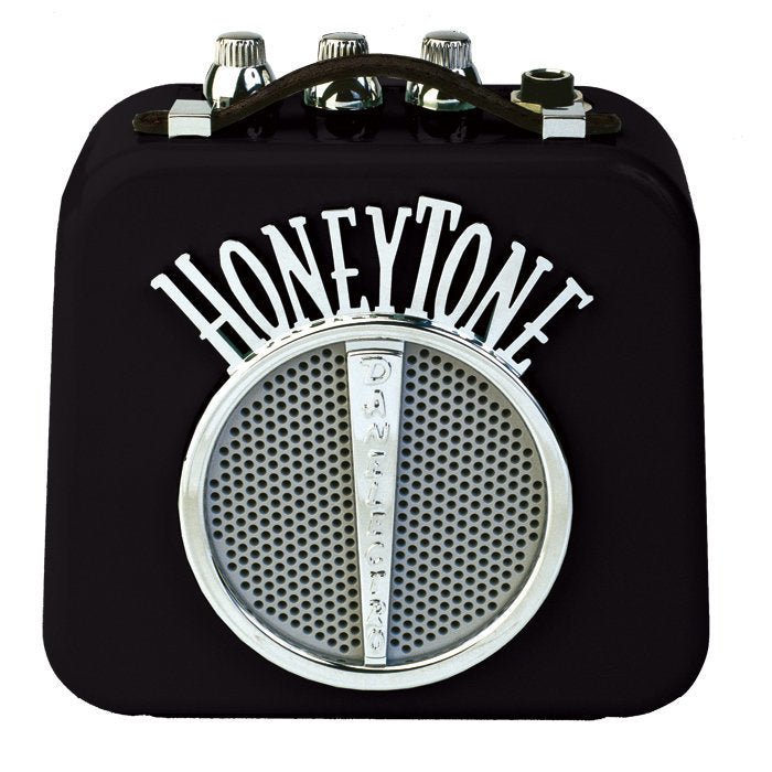 Danelectro Honeytone Mini amp Black - La Boîte Musicale - Electric Guitar Amplifier - Danelectro -