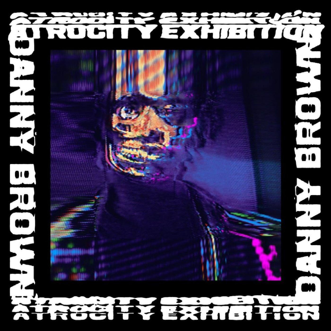 Danny Brown - Atrocity Exhibition LP