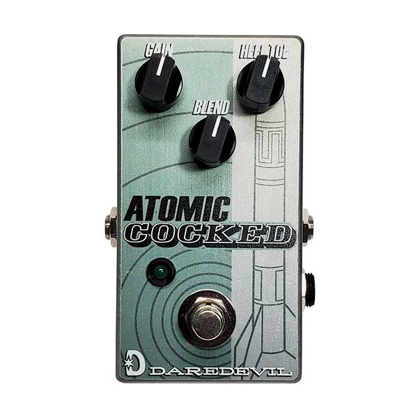 Daredevil Pedals ATOMIC COCKED - Fixed Wah