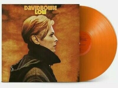David Bowie - Low LP - La Boîte Musicale - Vinyl Records - Vinyl Records -