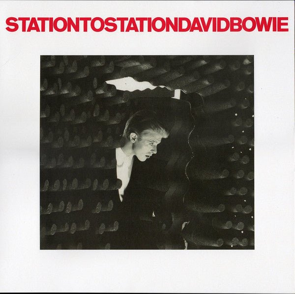 David Bowie - Station To Station - La Boîte Musicale - Vinyl Records - Vinyl Records -