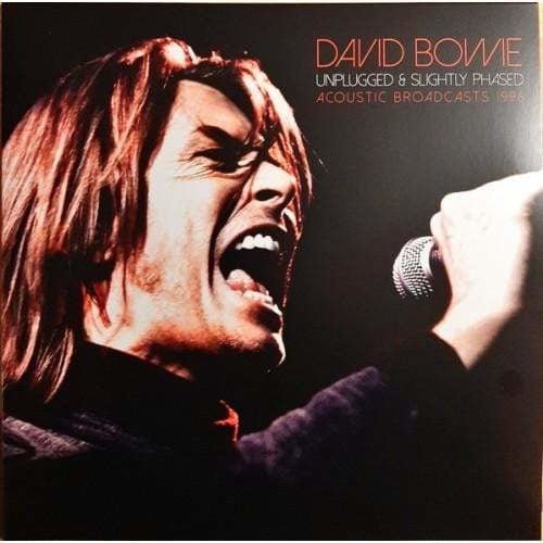 David Bowie - Unplugged & Slightly phased 2LP - La Boîte Musicale - Vinyl Records - Vinyl Records -