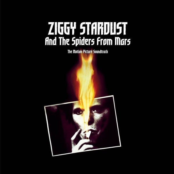 David Bowie - Ziggy Stardust And The Spiders From Mars - La Boîte Musicale - Vinyl Records - Vinyl Records -