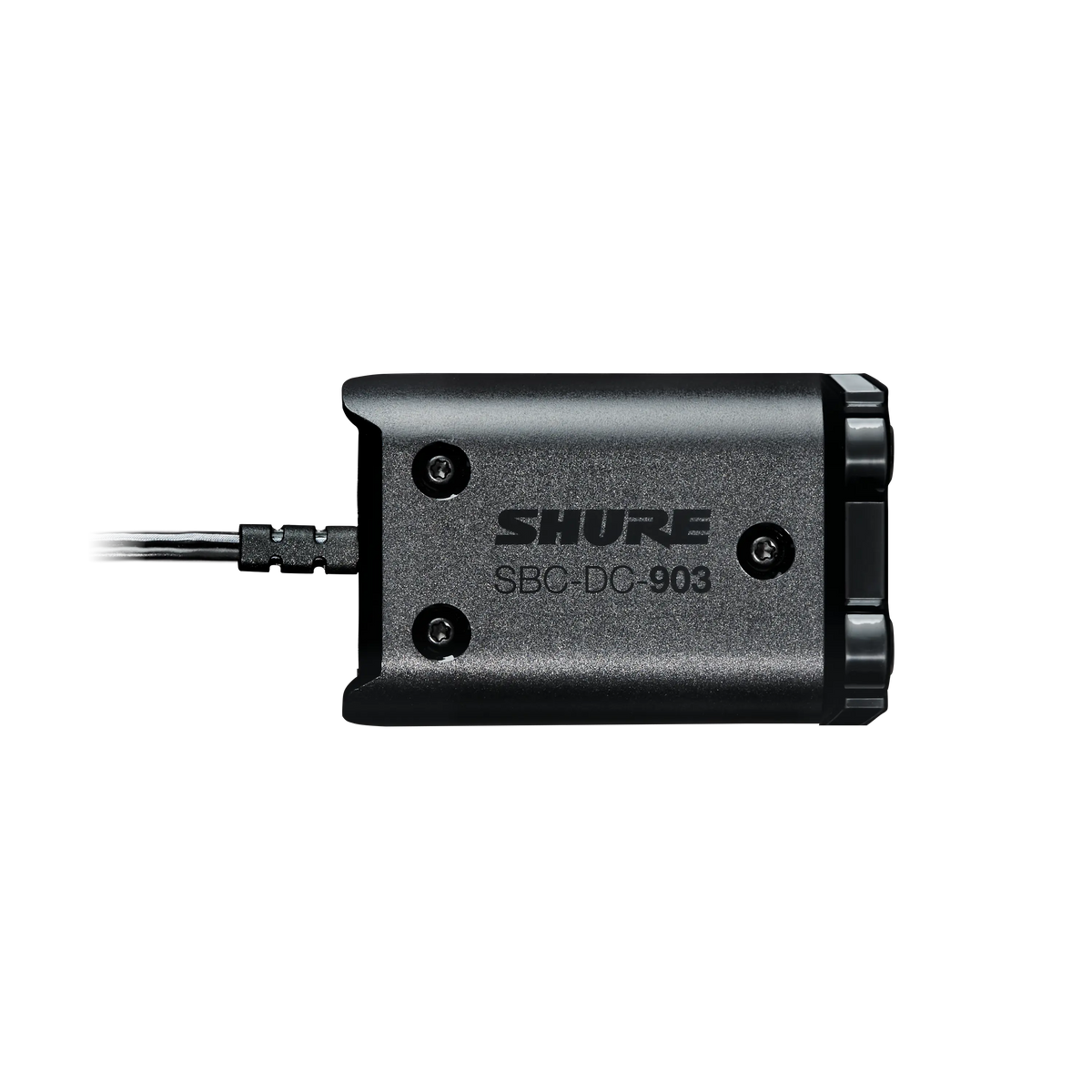Shure SBC-DC-903 - DC Adaptor Battery Eliminator for SLXD5 - product view 1